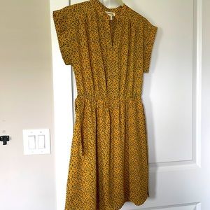 Monteau Dress